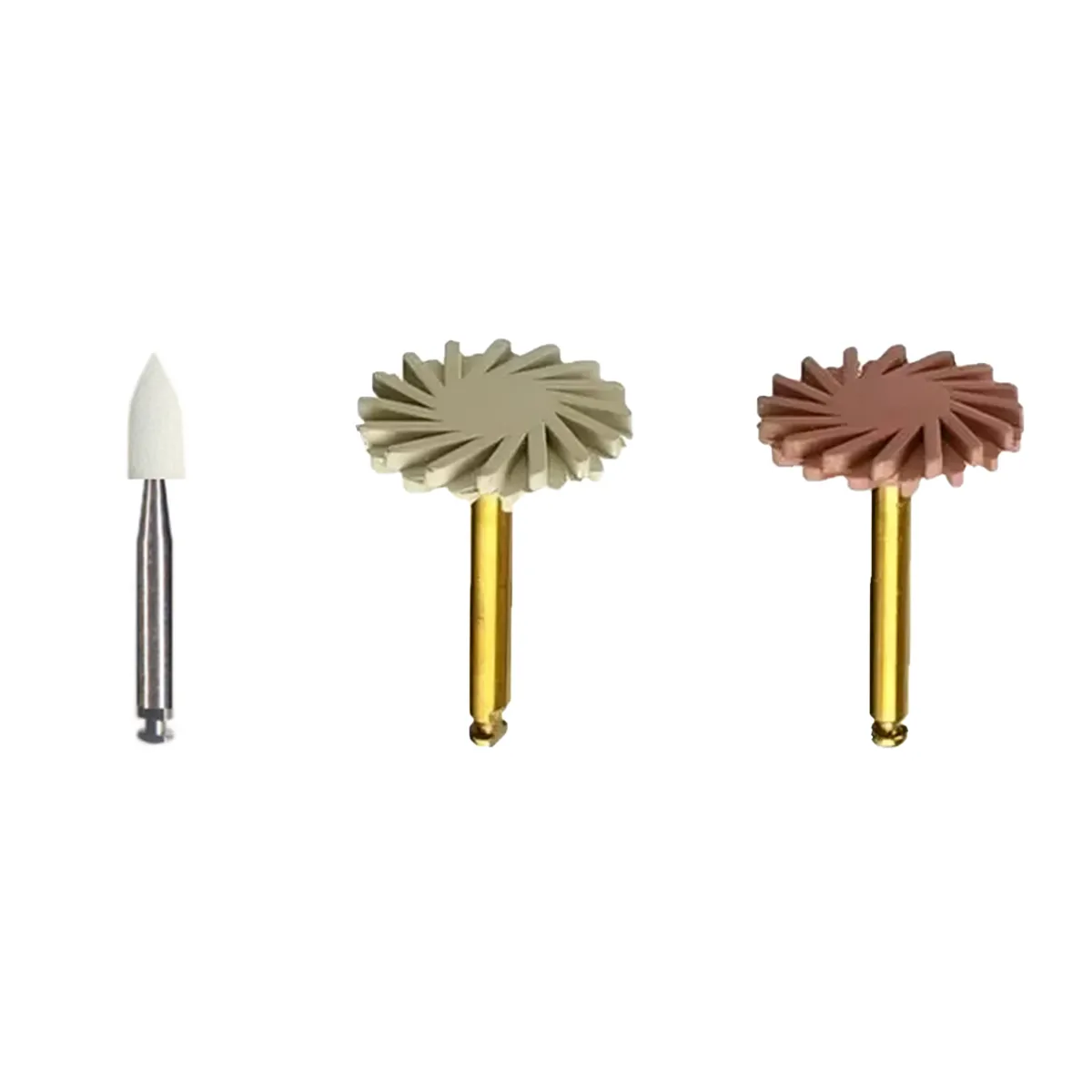 Youdent Composite Polishing Assorted Kit RA (TR0305)