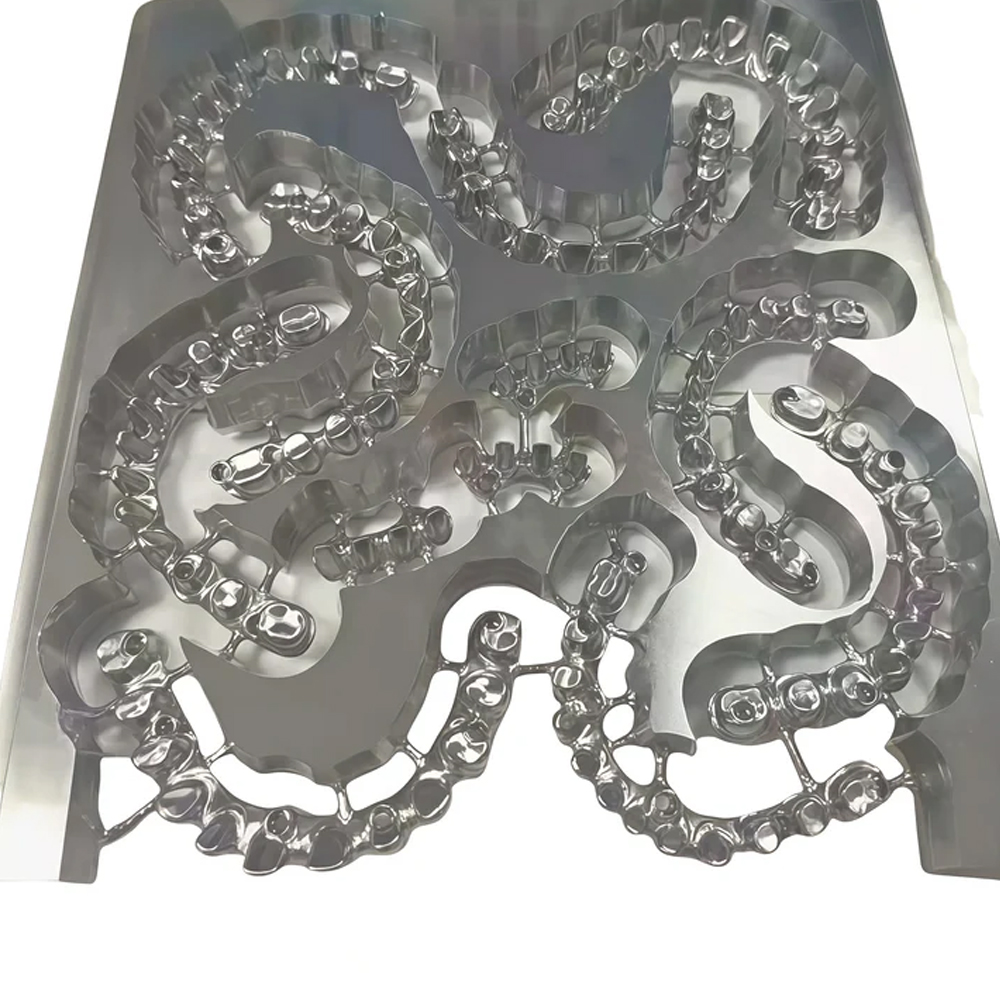 Labodent Titanium Square Plate For CAD/CAM Milling