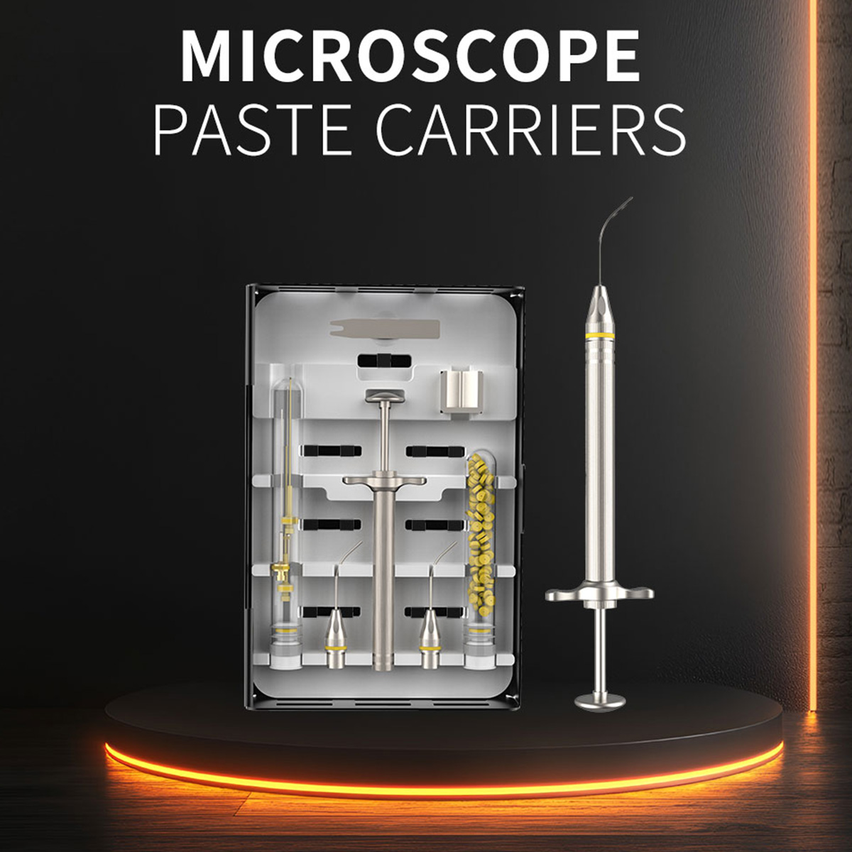 Waldent EasyFill MTA Carrier Kit