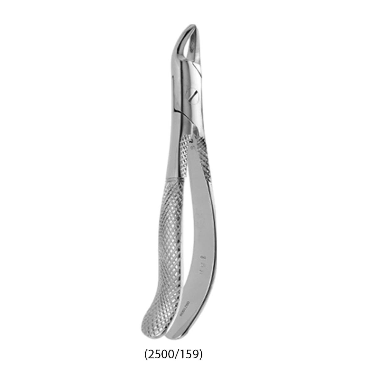Medesy Pedodontic Tooth Extraction Forceps (English Pattern)