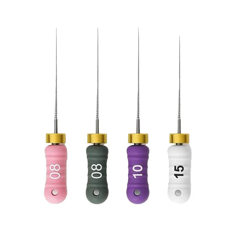Dentsply C+ Ready Steel Endodontic Hand Files 21mm