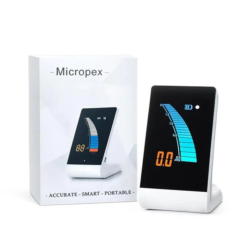 Dental Micropex Apex Locator