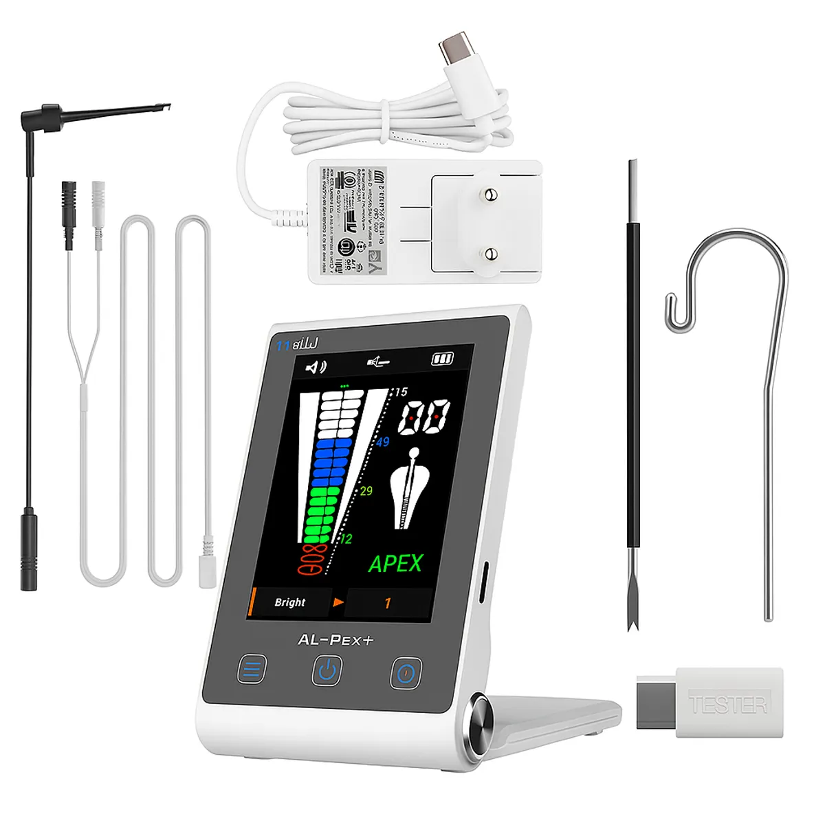 Dental AL-Pex+ Apex Locator