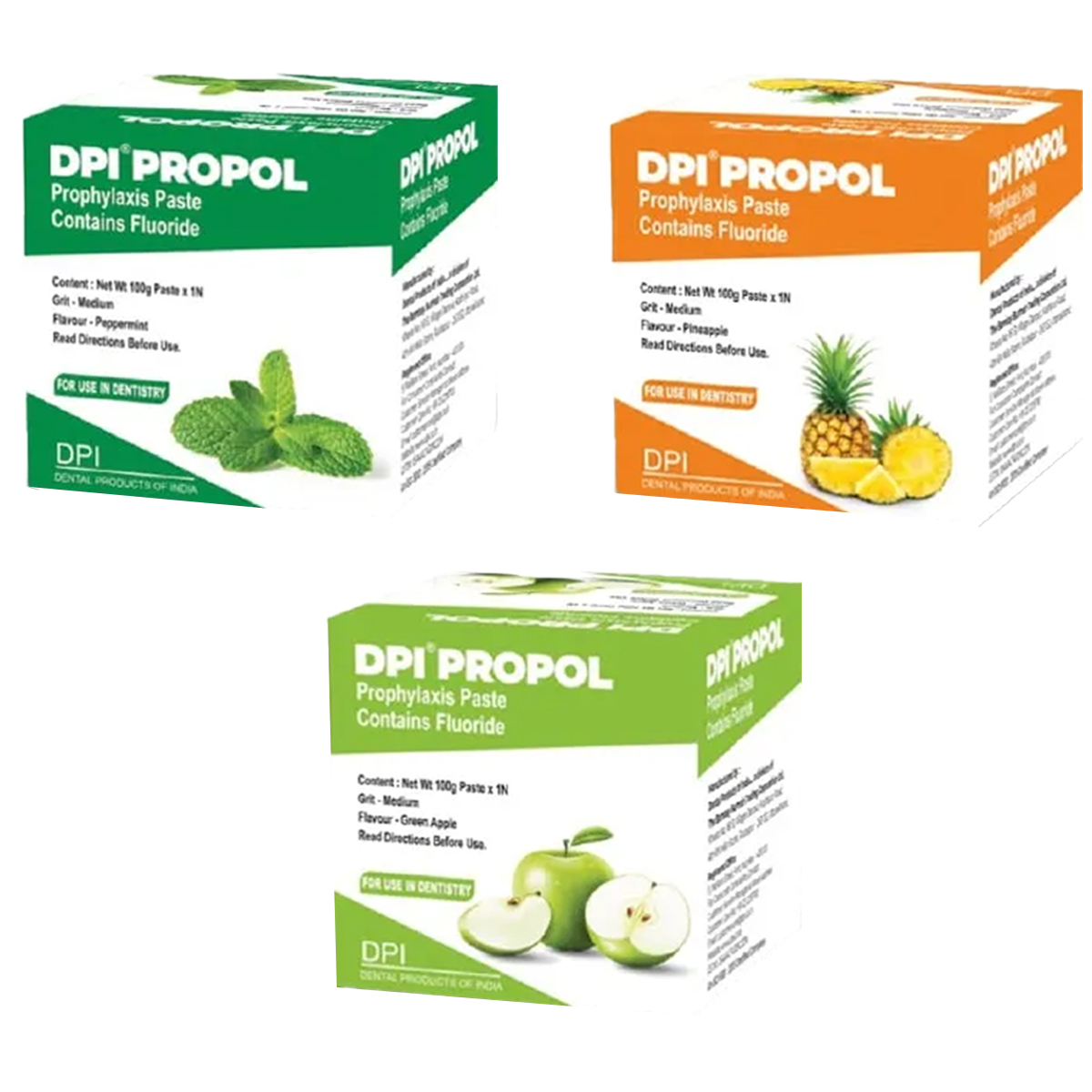 Dpi Polishing Paste Propol