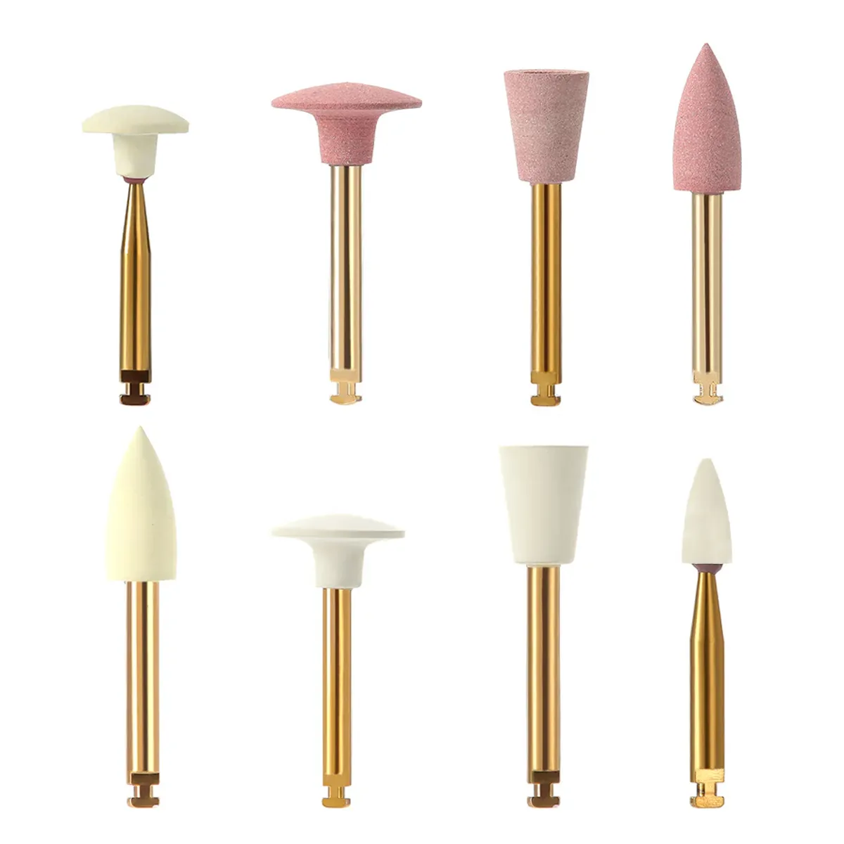 Youdent Ceramic & Porcelain Grinding And Polishing Assorted Kit RA