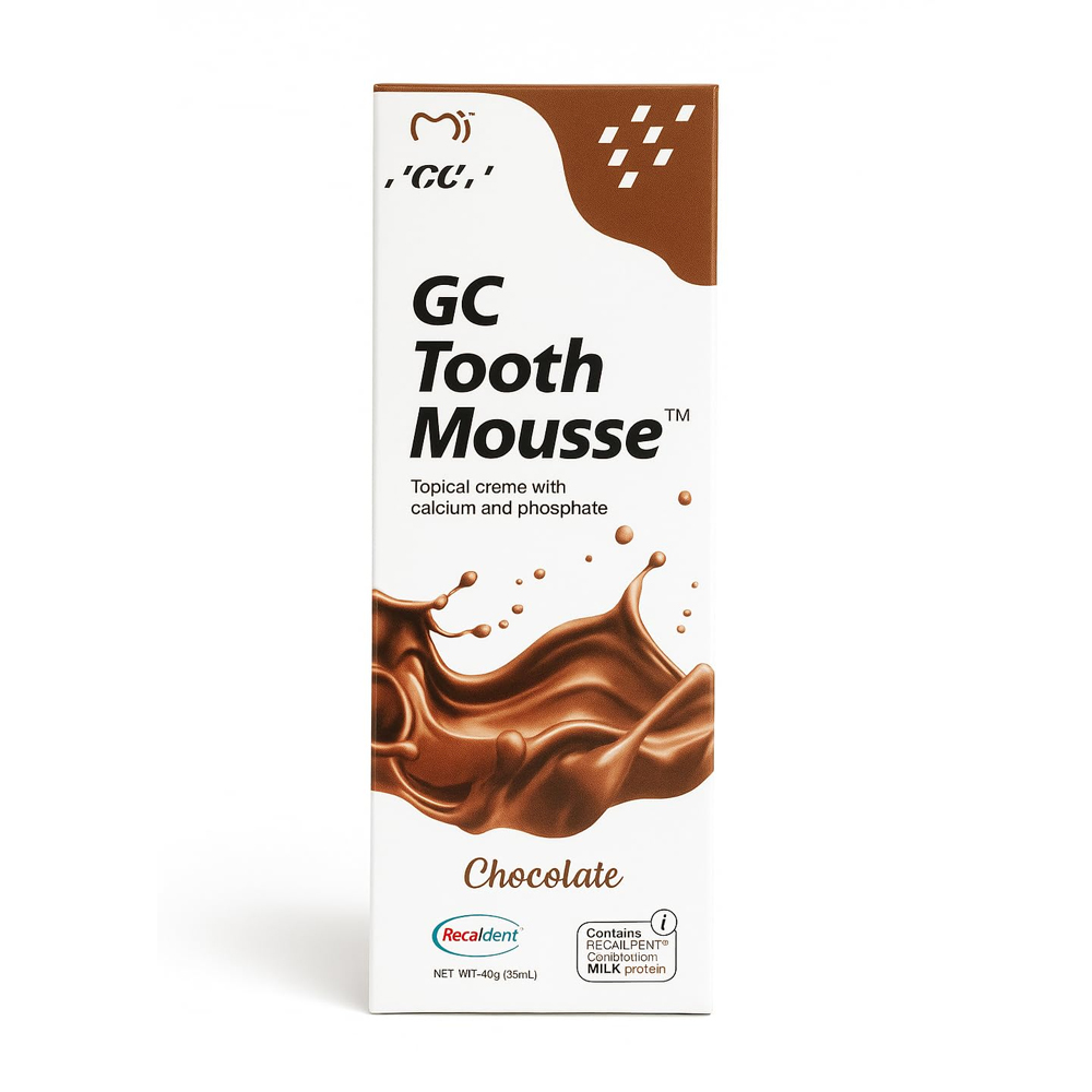 GC Tooth Mousse (Pack of 10)