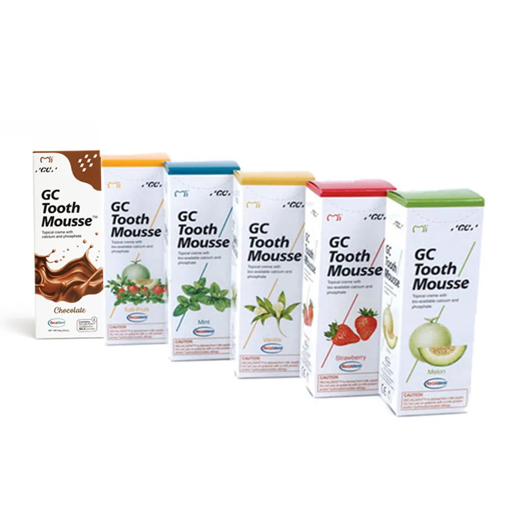 GC Tooth Mousse (Pack of 10)
