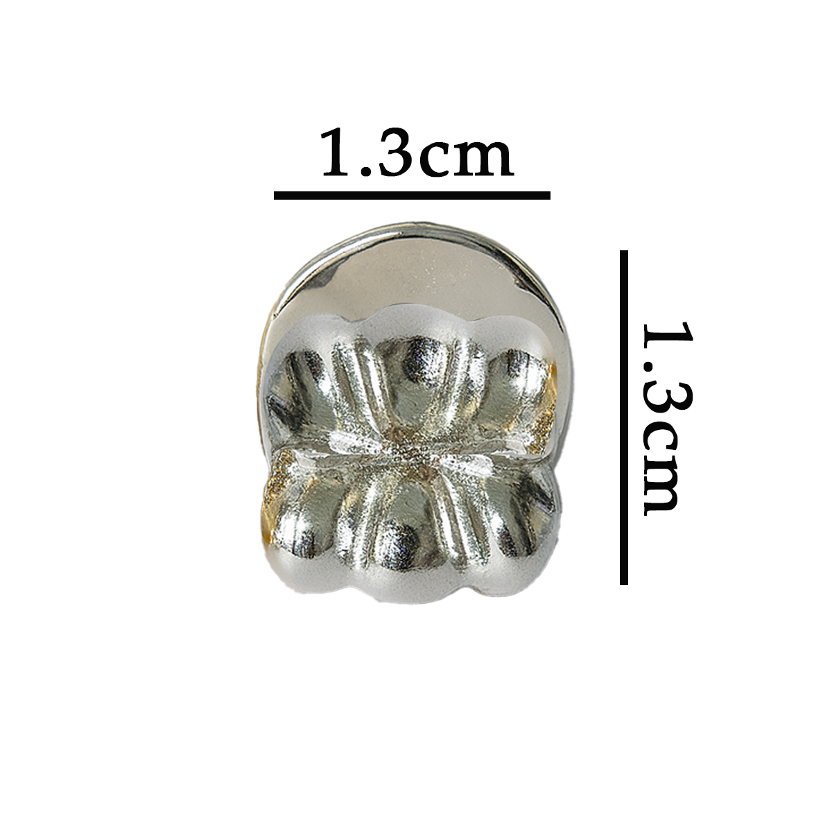 IDENTical Tooth Shape Mini Brooches ZYR-4013