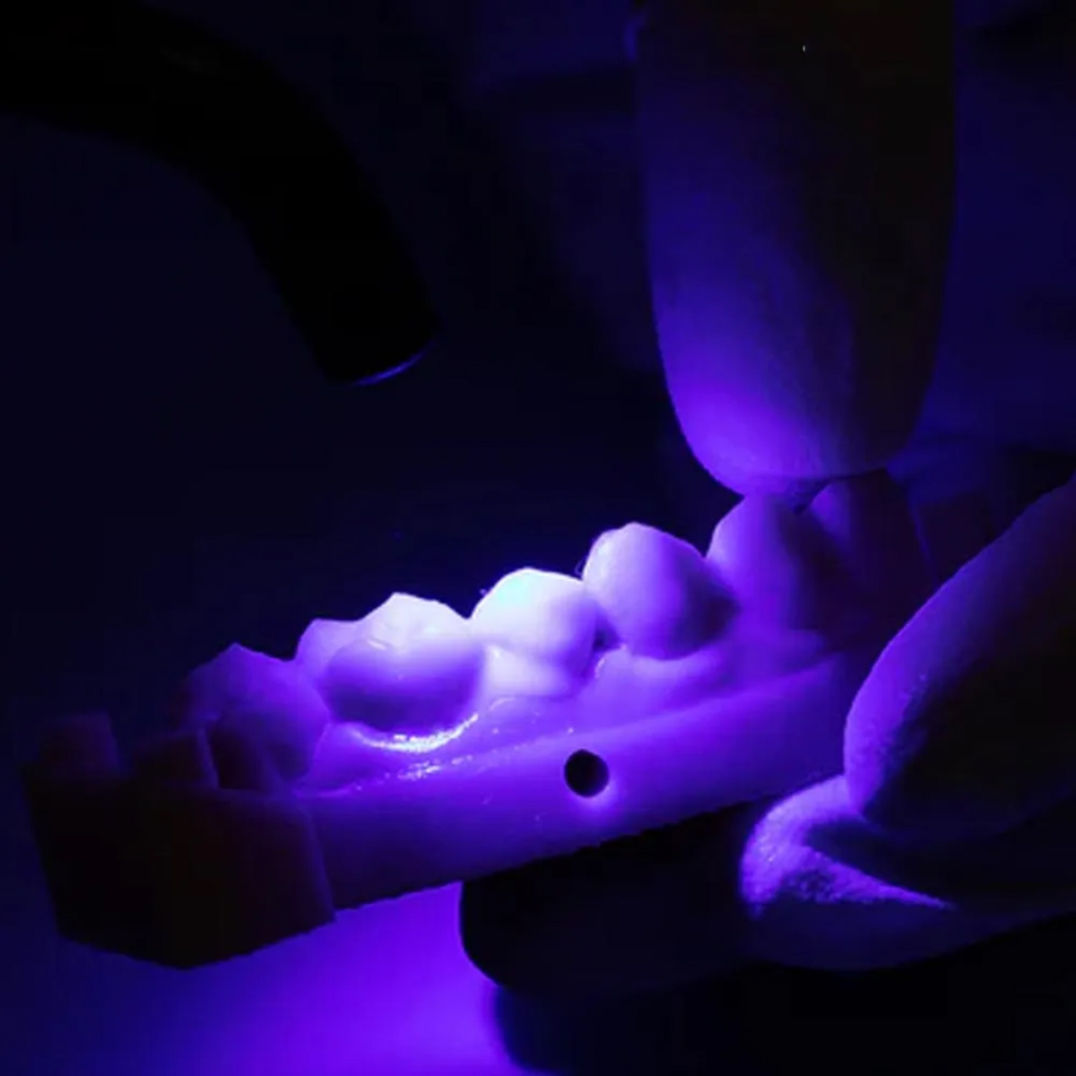 Wizdent Wonder Edge DC Core & Resin Cement Refill - Chromatic (Short Expiry 06-2026)