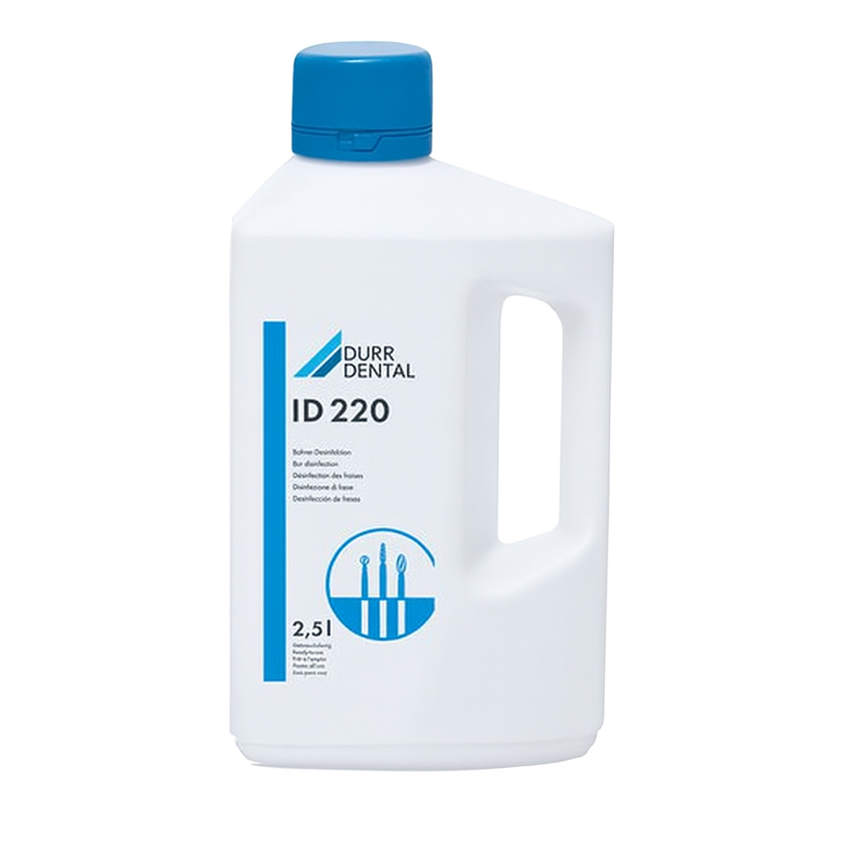 Durr Dental ID 220 Disinfectant Solution For Burs