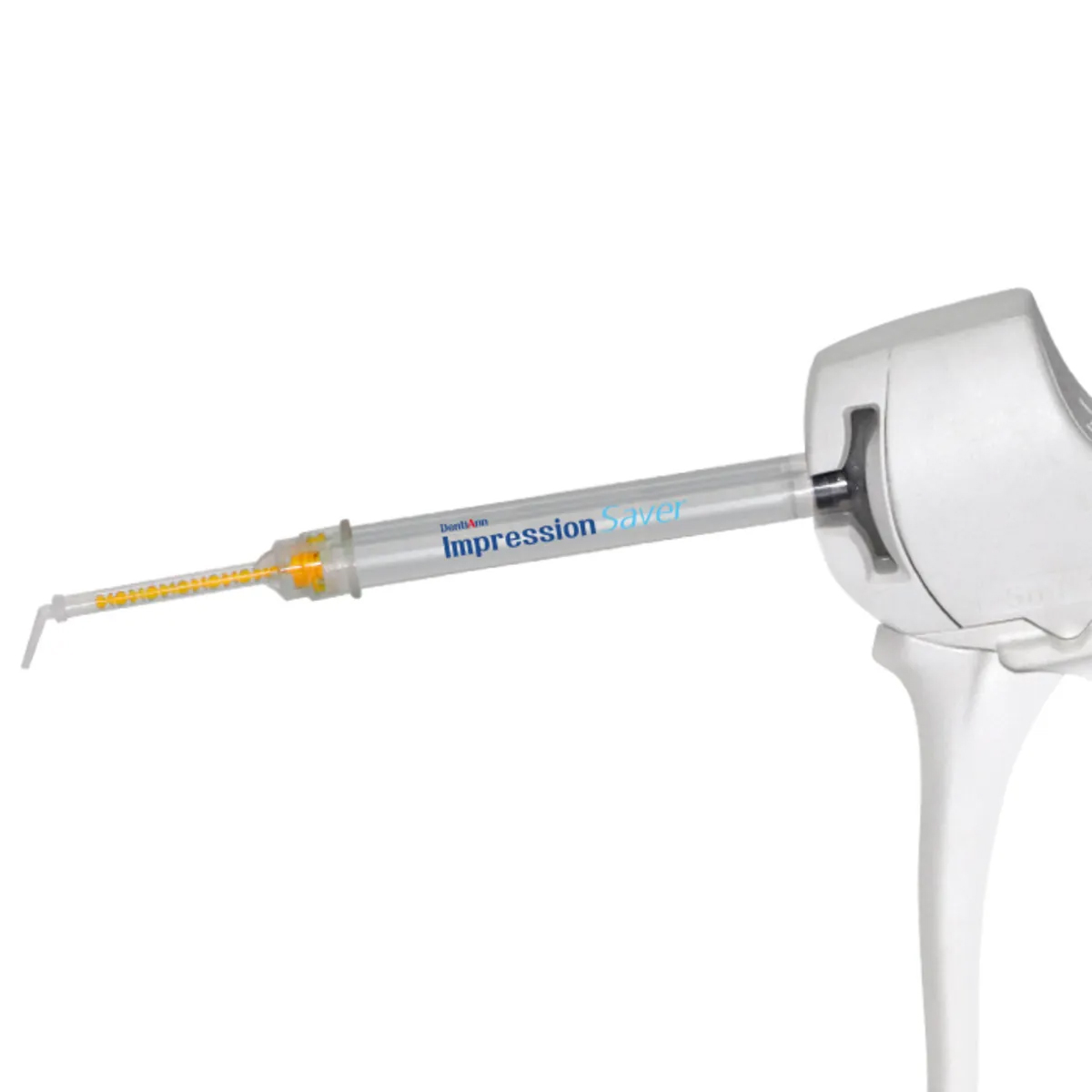 Seil Global Impression Saver Syringe & Dispensing Gun Combo