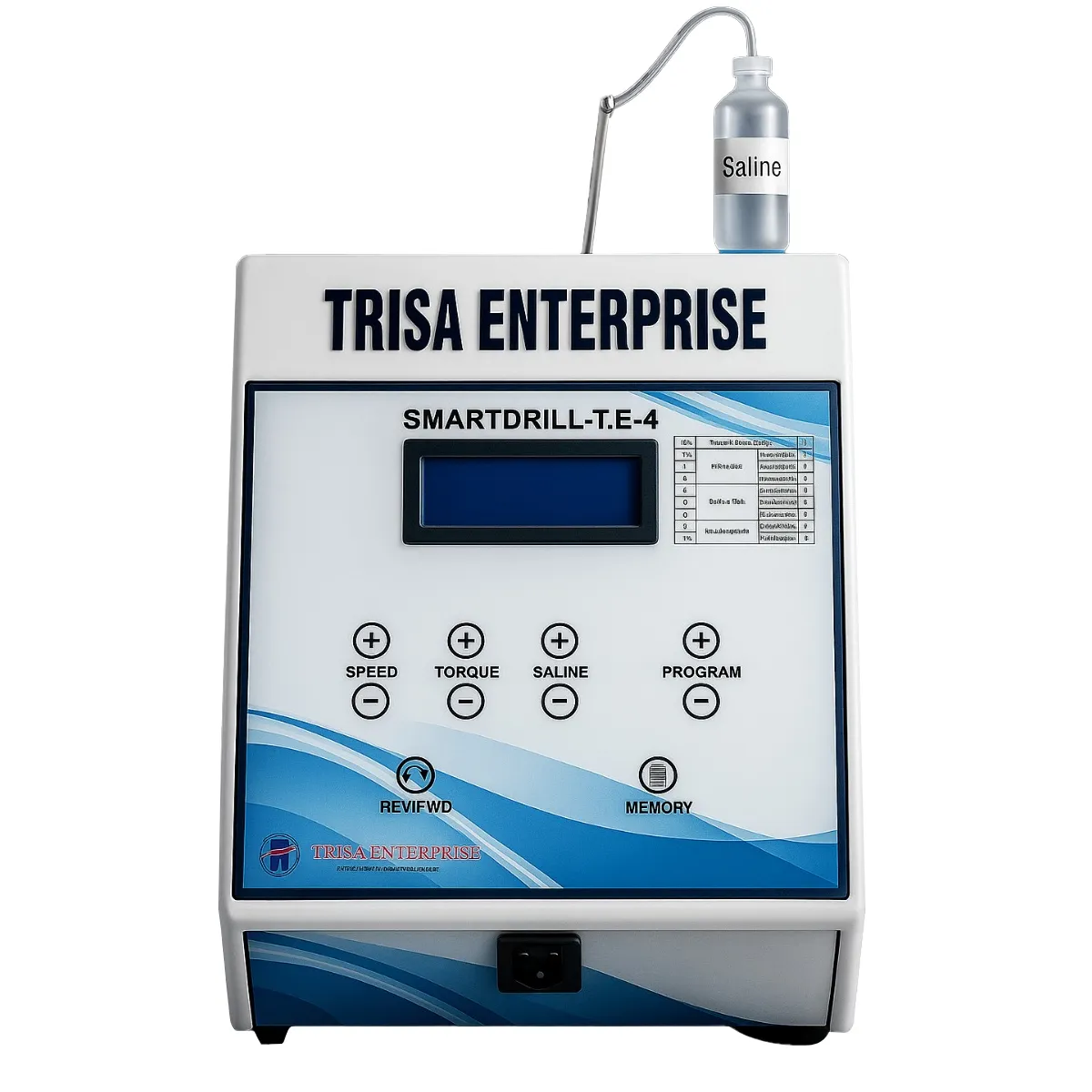 Trisa Smart Drill TE - 4 Digital Physiodispenser