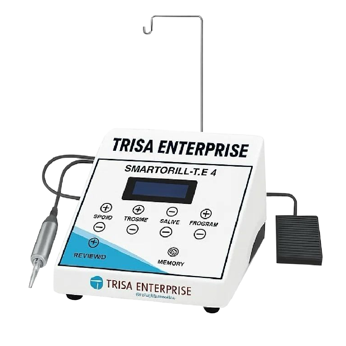 Trisa Smart Drill TE - 4 Digital Physiodispenser