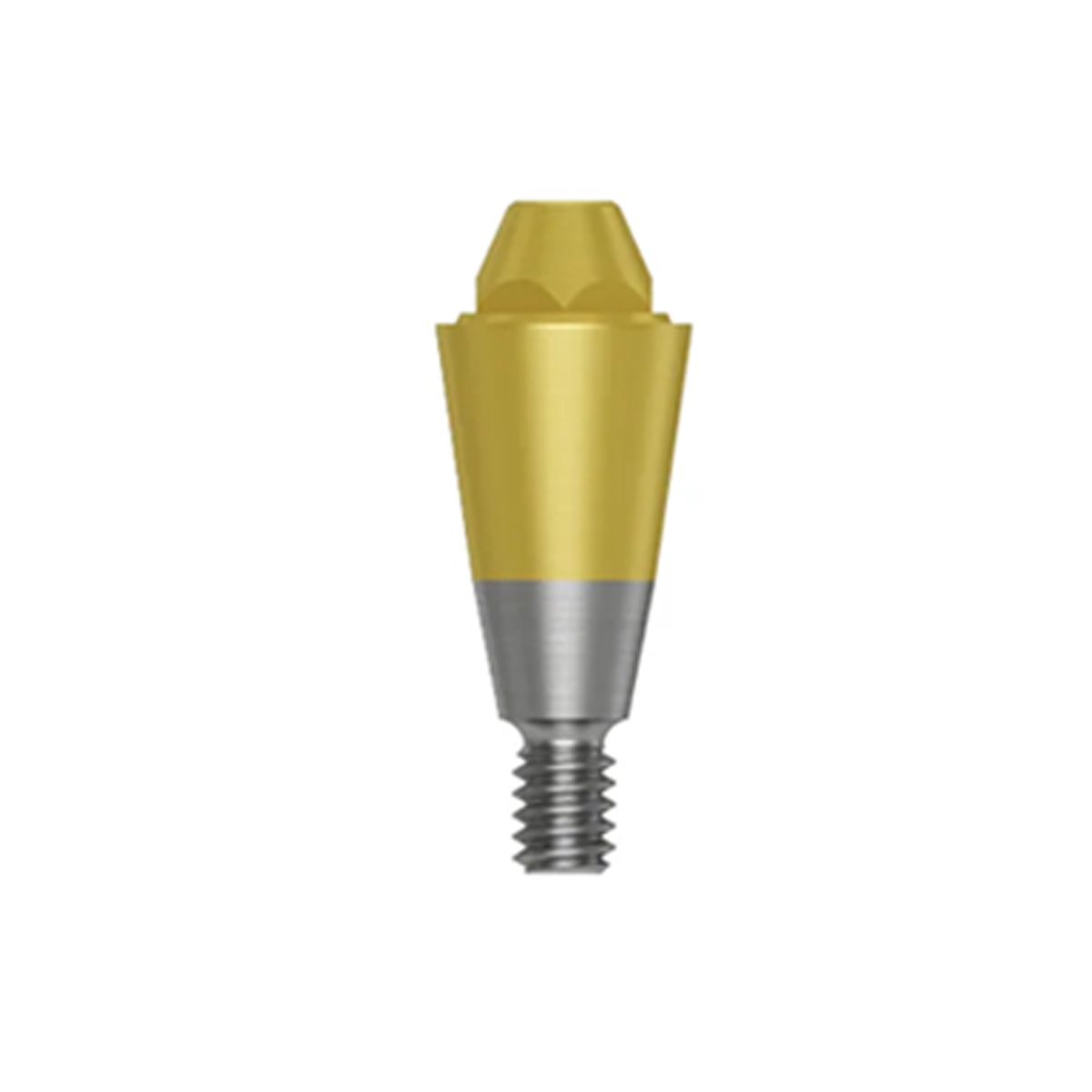 Dentaltech Korean Implant Compatible Multi Unit Straight Abutment Mini ∅4.8mm X G/H5.0mm (TSMA 5050M)