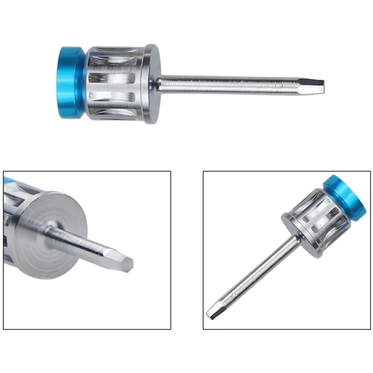Dentaltech Israeli Implant Compatible Hex Driver