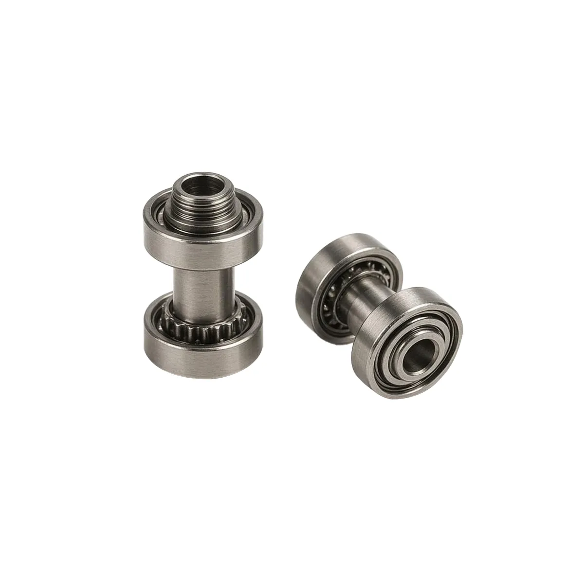 Cartridge For Waldent Push Button Contra-angle Handpiece - Black (W-125)