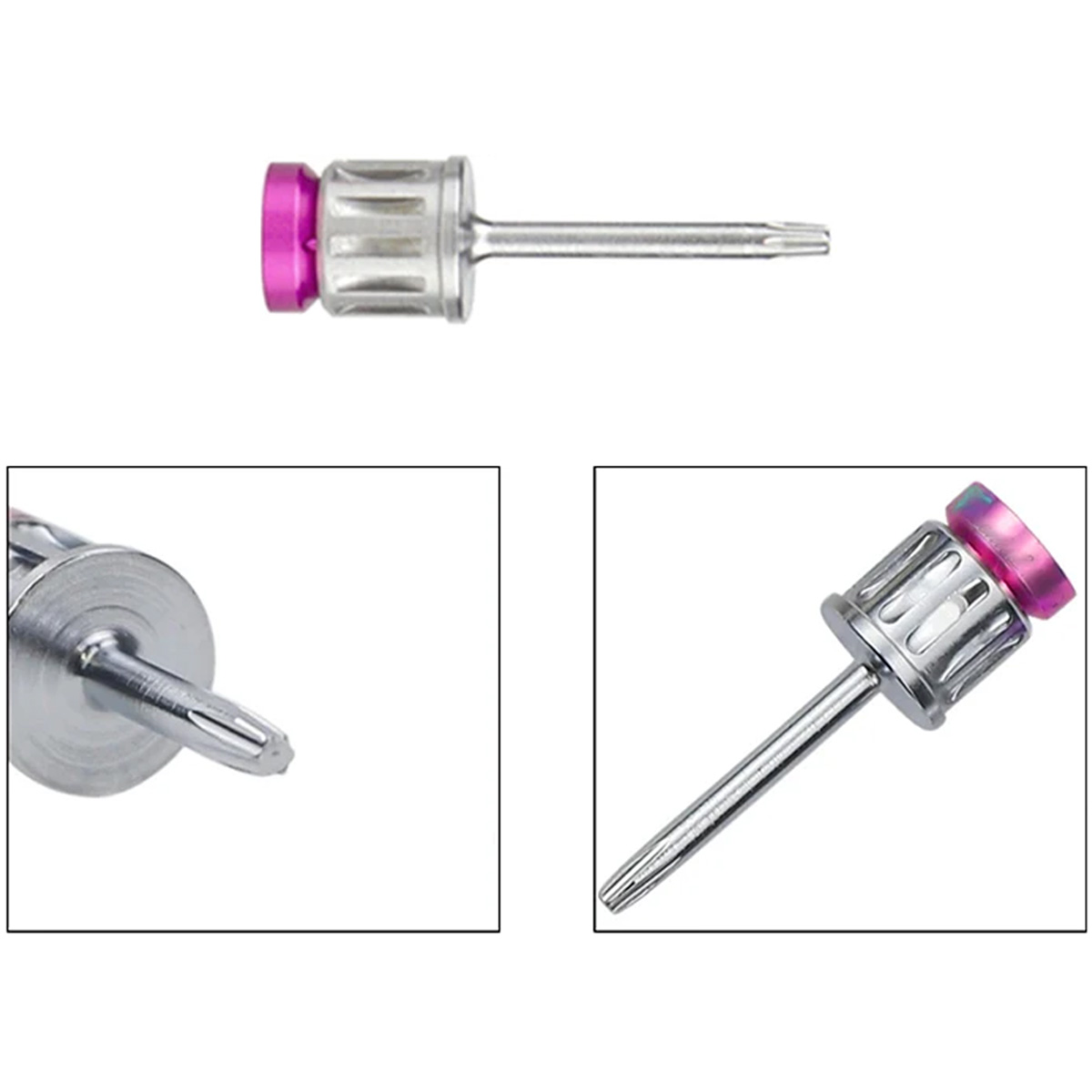 Dentaltech Nobel Implant Compatible Hex Driver