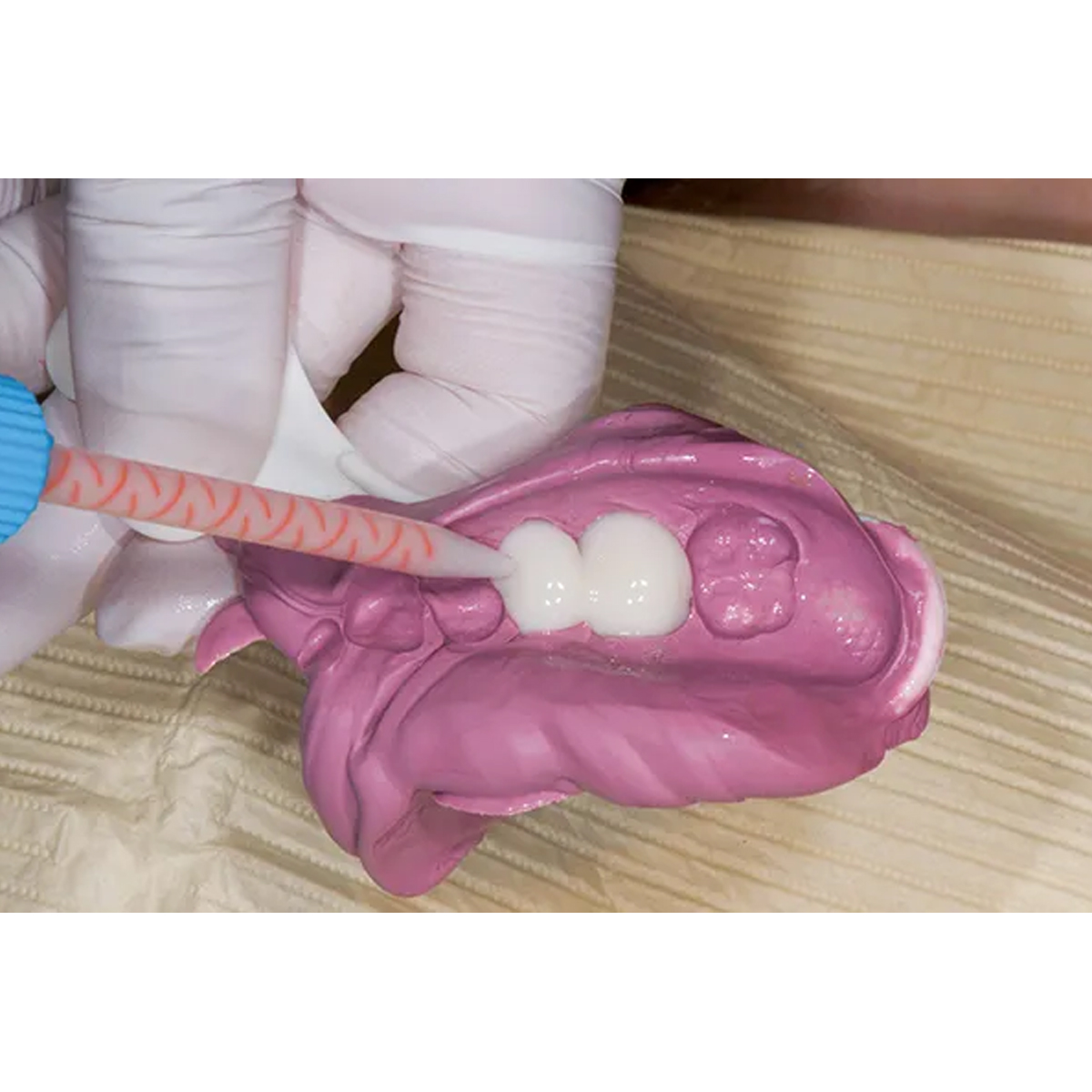 GC Tempsmart Temporary Crown & Bridge Material - Shade A2