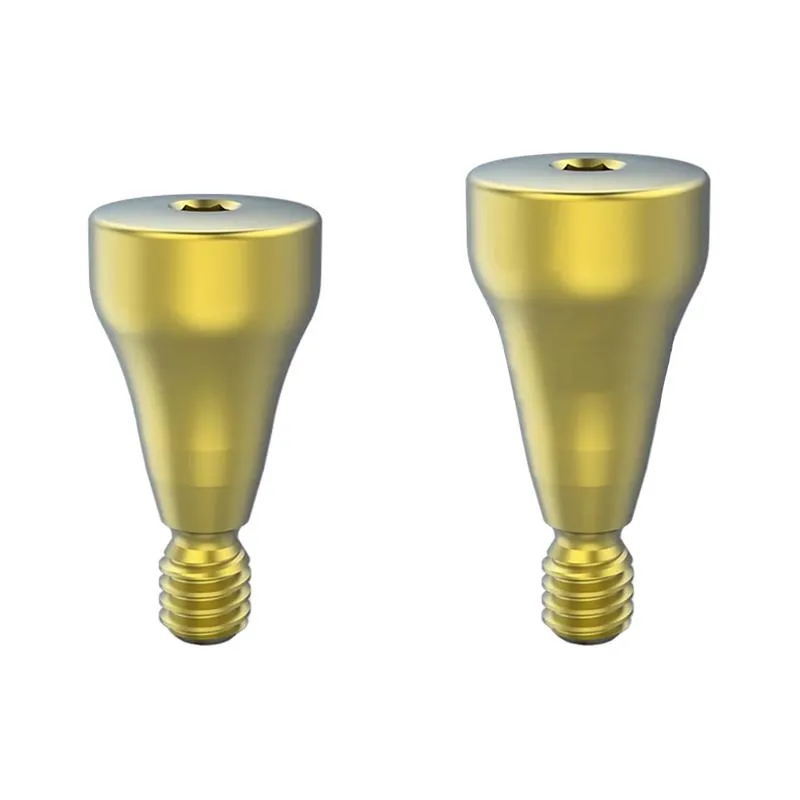 Dentaltech Korean Implant Compatible Healing Abutments - Mini