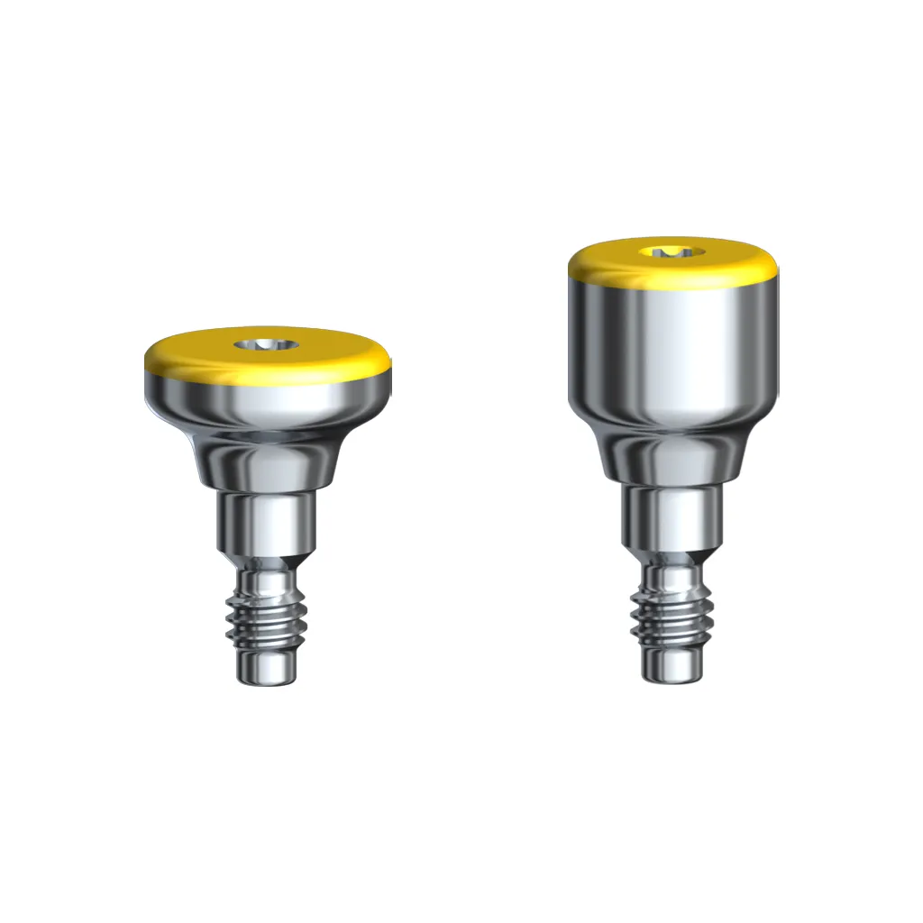 Dentaltech Nobel RP Implant Compatible Healing Abutments