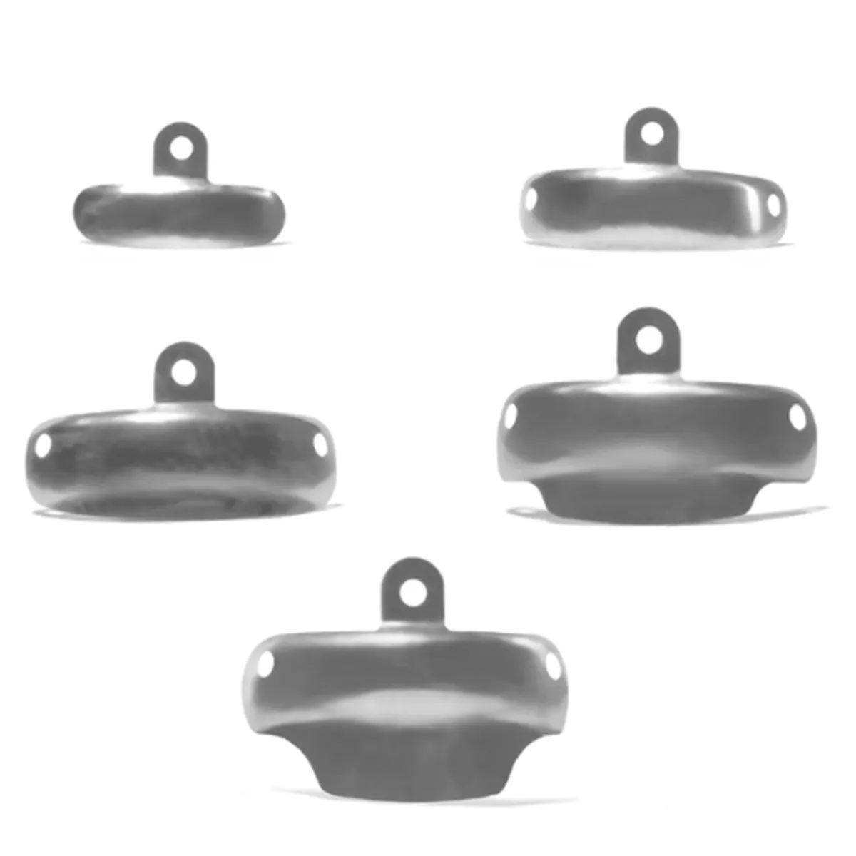 Dentsply Palodent V3 Matrices Refills (Pack Of 50)