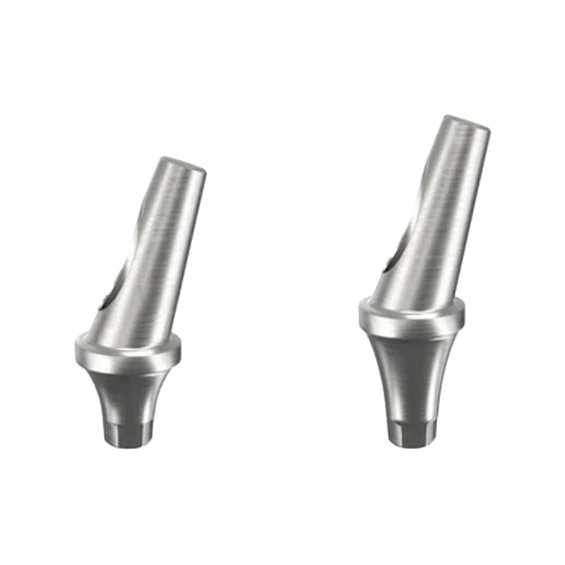 Dentaltech Korean Implant Compatible 17°  Angular Abutments -Mini