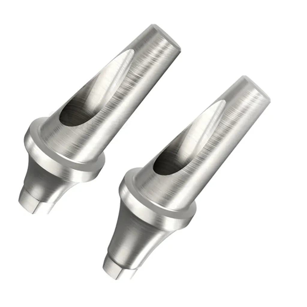Dentaltech Korean Implant Compatible Angular Abutments - Mini