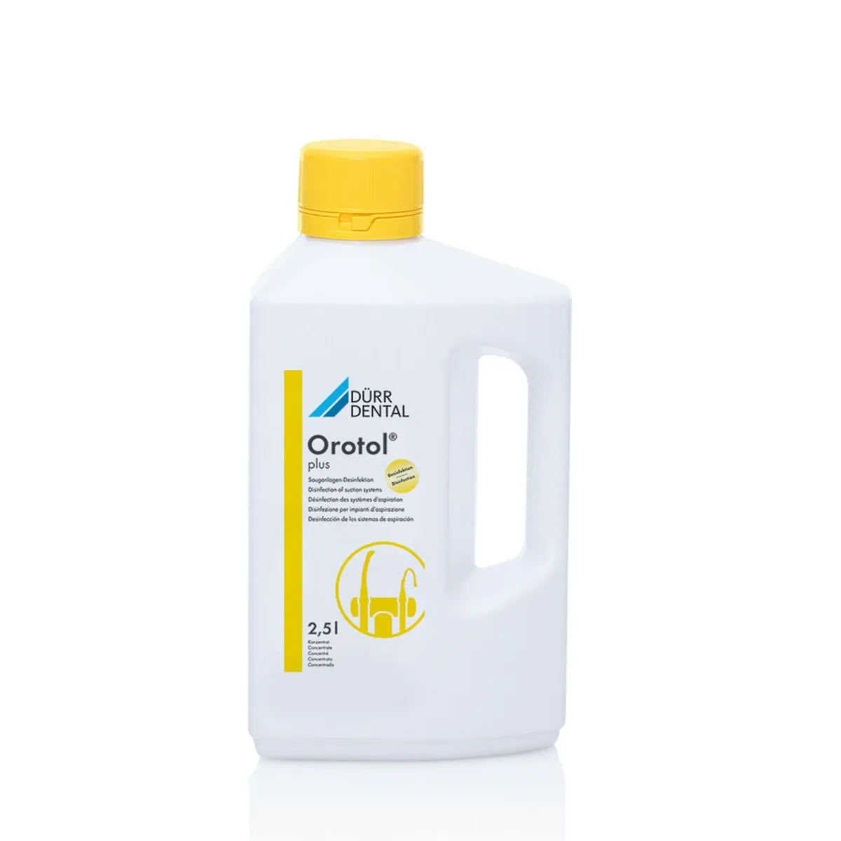 Durr Dental Orotol Plus Disinfectant Solution
