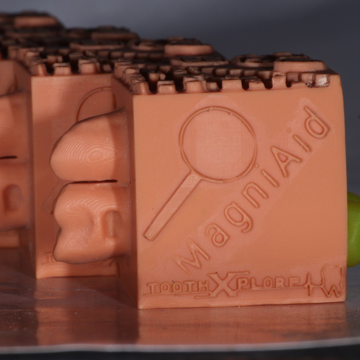 Toothxplore Magniaid Outer Case