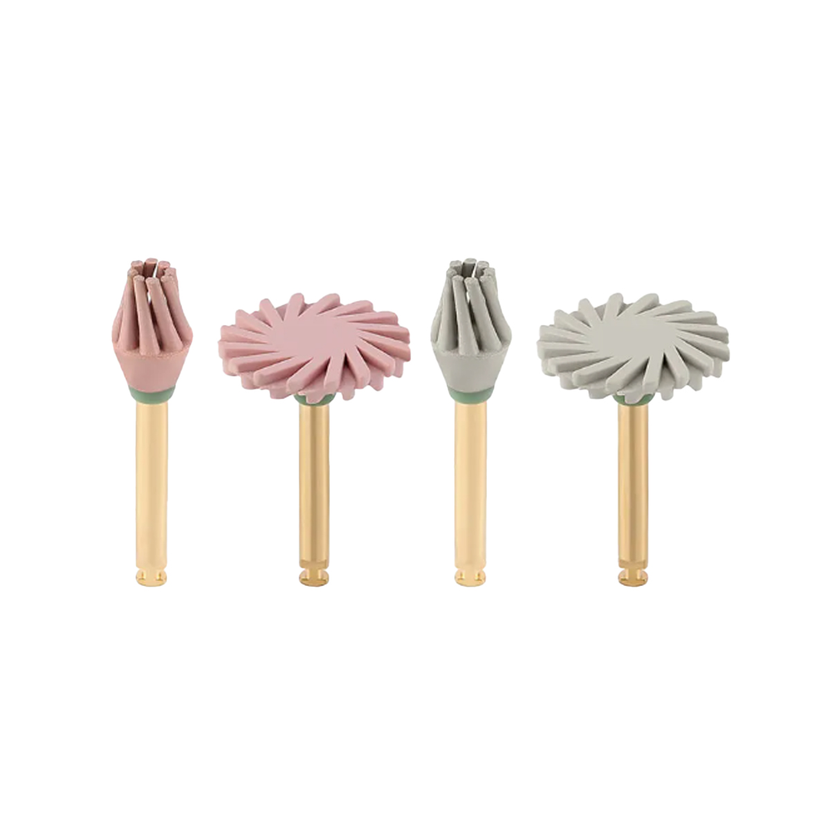 thumbnail image 2 of Jota Swiss RA Green Stone 10-Pack – For Composite, Amalgam, Dentin (ISO 660.FG.025, RG662) 2 of 4