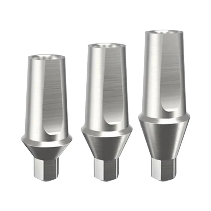 Dentaltech Korean Implant Compatible Straight Abutments - Mini