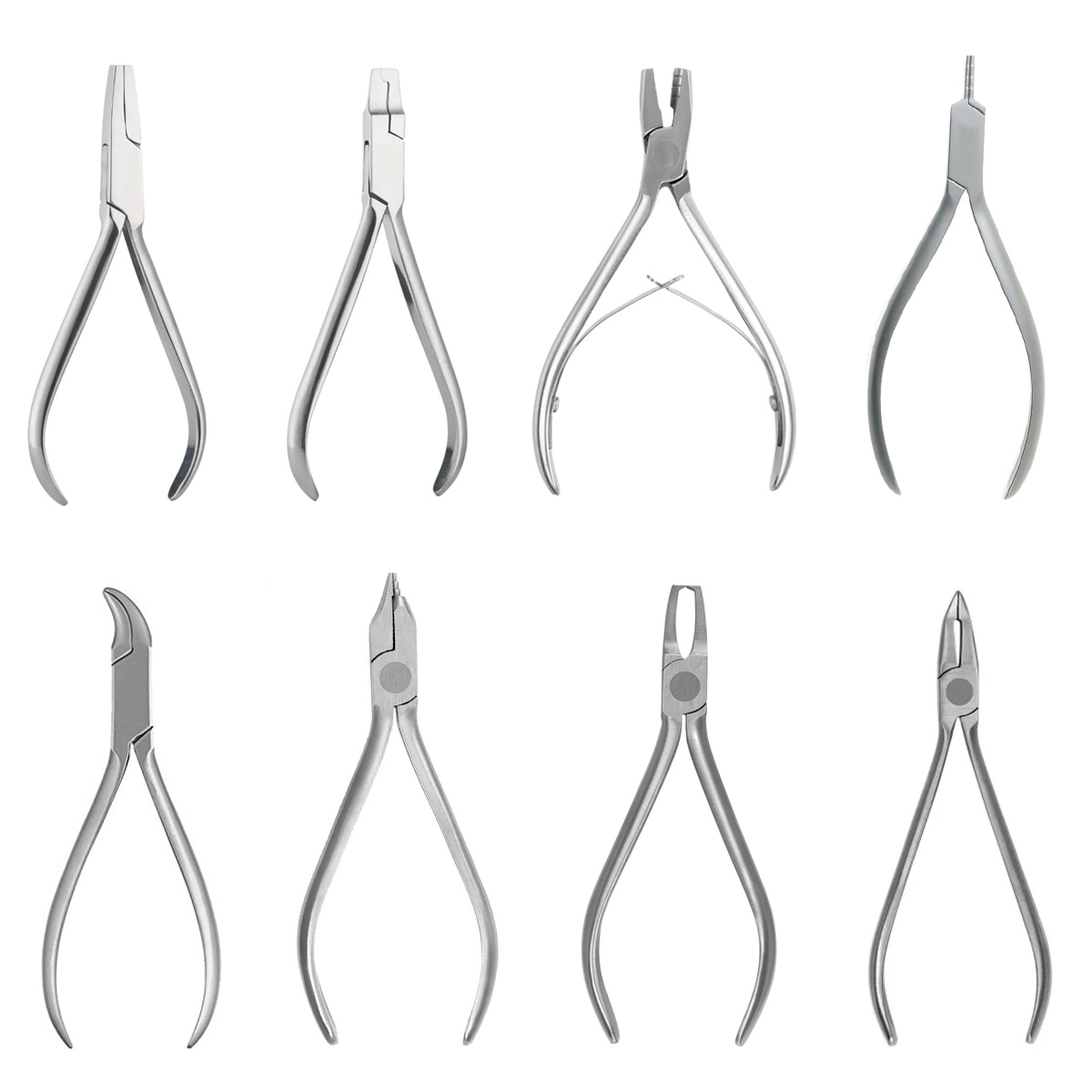 API Orthodontic Pliers