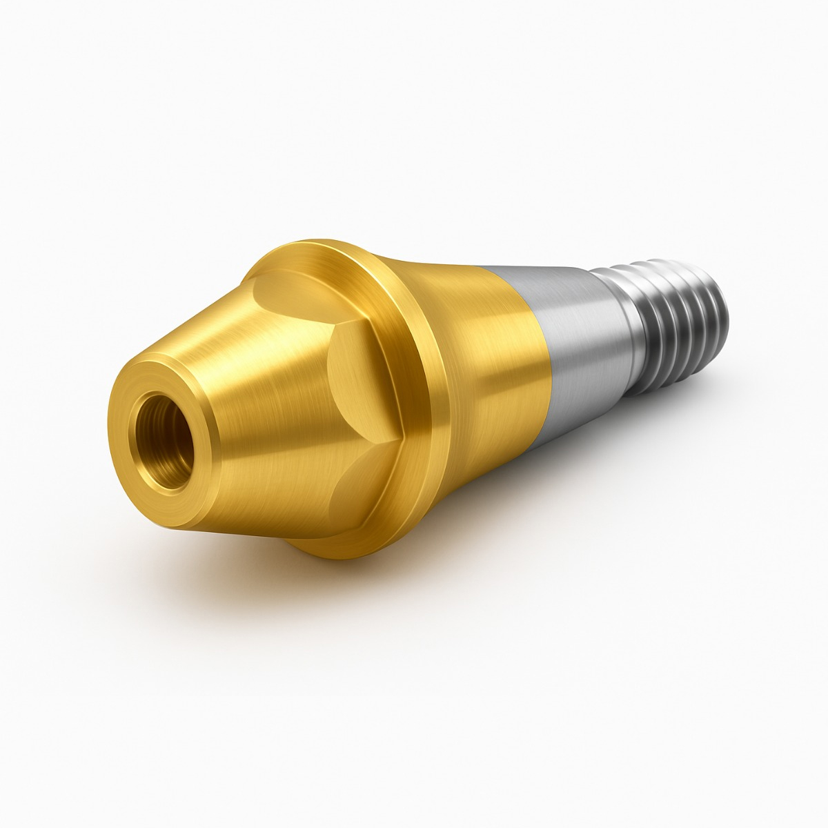 Dentaltech Korean Implant Compatible Multi Unit Straight Abutments