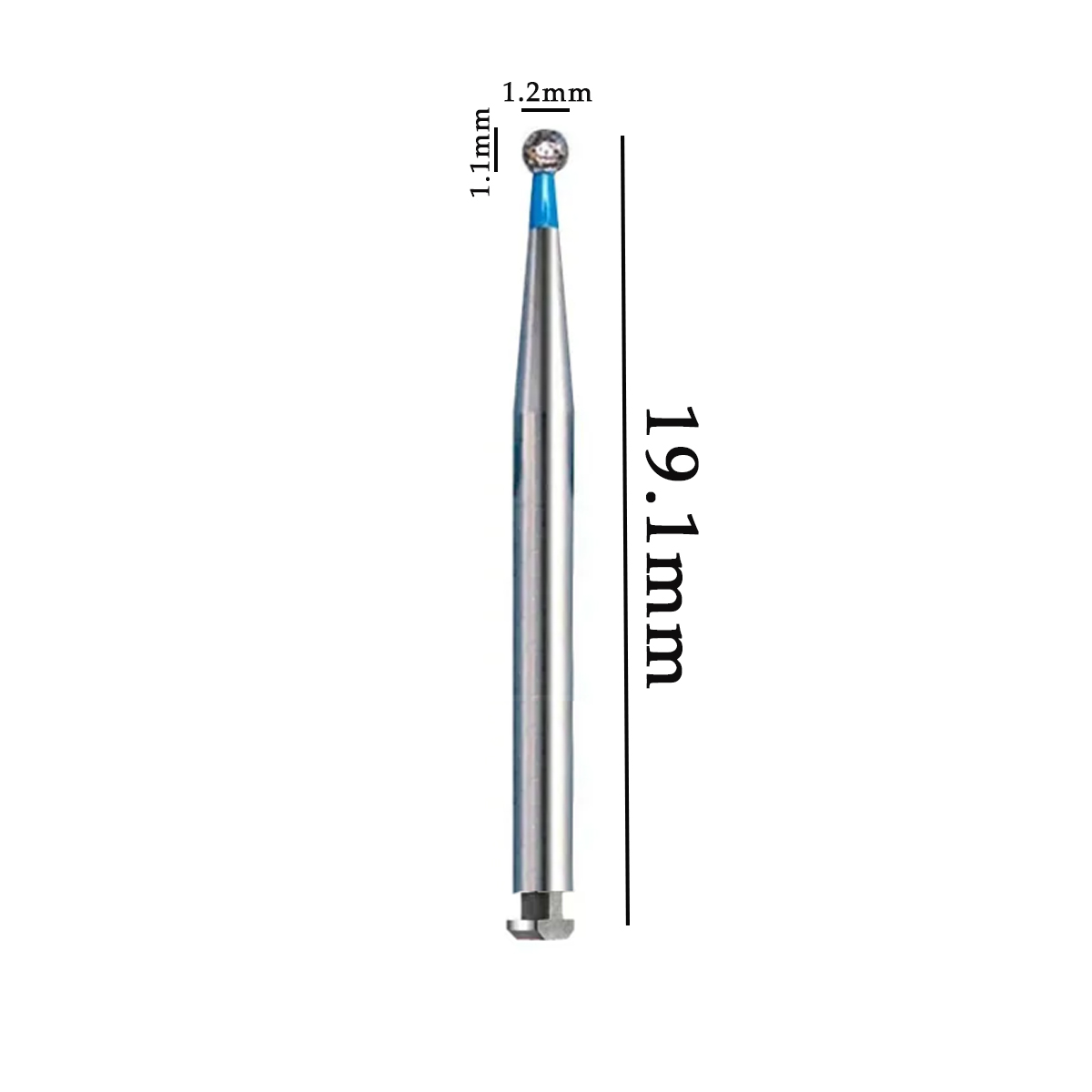 Mani Diamond Bur - Br-46 CA (For Contra-angle)