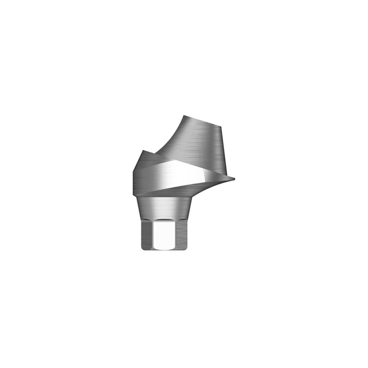 Dentaltech Korean Implant Compatible Multi Unit 17°Angular Abutment Mini ∅4.8mm X G/H2.5mm (GS17MAM 4820)