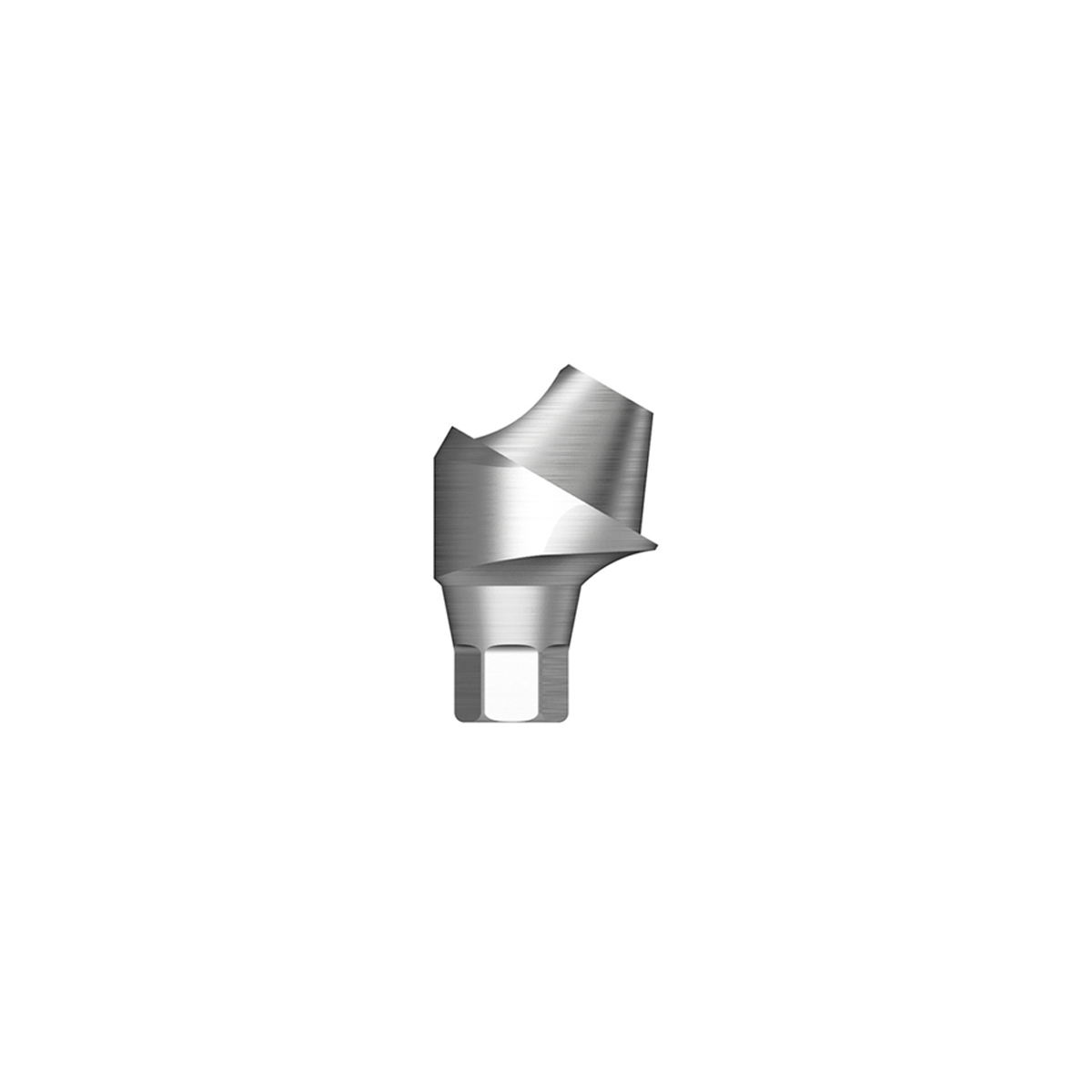 Dentaltech Korean Implant Compatible Multi Unit 30°Angular Abutment Mini ∅4.8mm X G/H2.5mm (GS30MAM 4820)