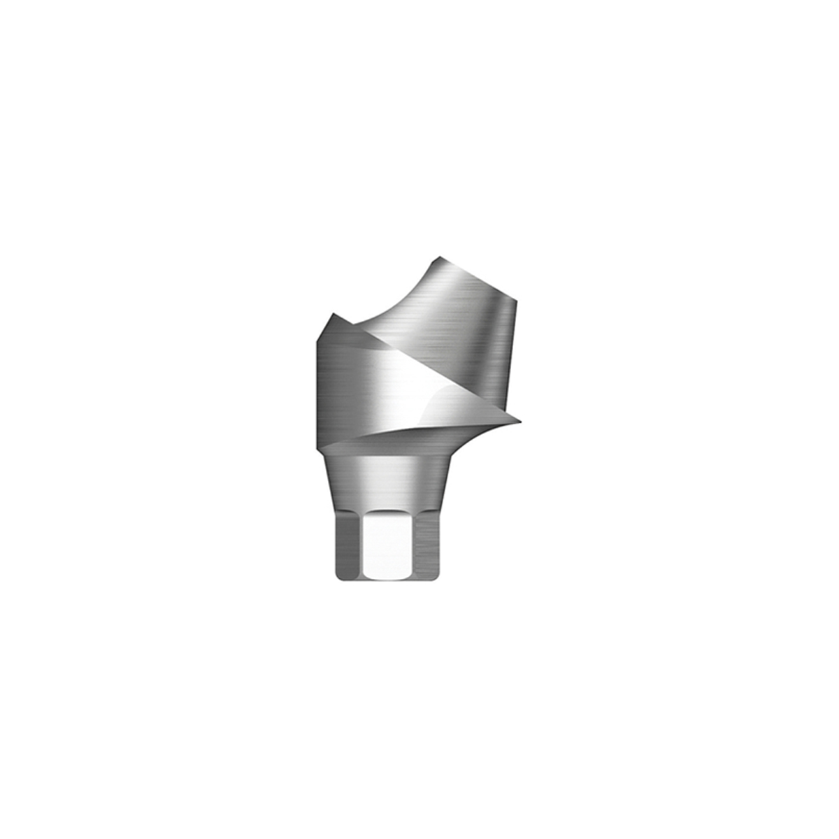 Dentaltech Korean Implant Compatible Multi Unit 30°Angular Abutment Mini ∅4.8mm X G/H3.0mm (GS30MAM 4830)
