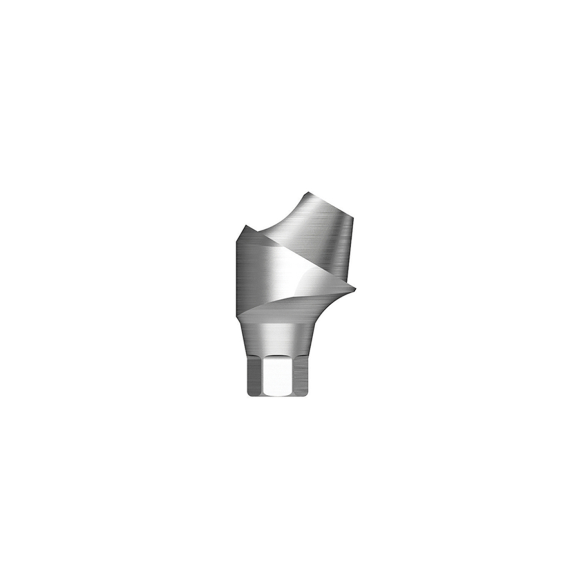 Dentaltech Korean Implant Compatible Multi Unit 30°Angular Abutment Mini ∅4.8mm X G/H4.0mm (GS30MAM 4840)