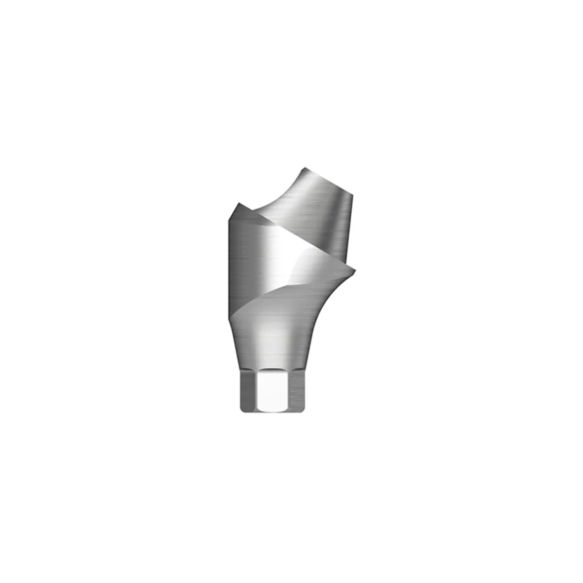 Dentaltech Korean Implant Compatible Multi Unit 30°Angular Abutment Mini ∅4.8mm X G/H5.0mm (GS30MAM 4850)