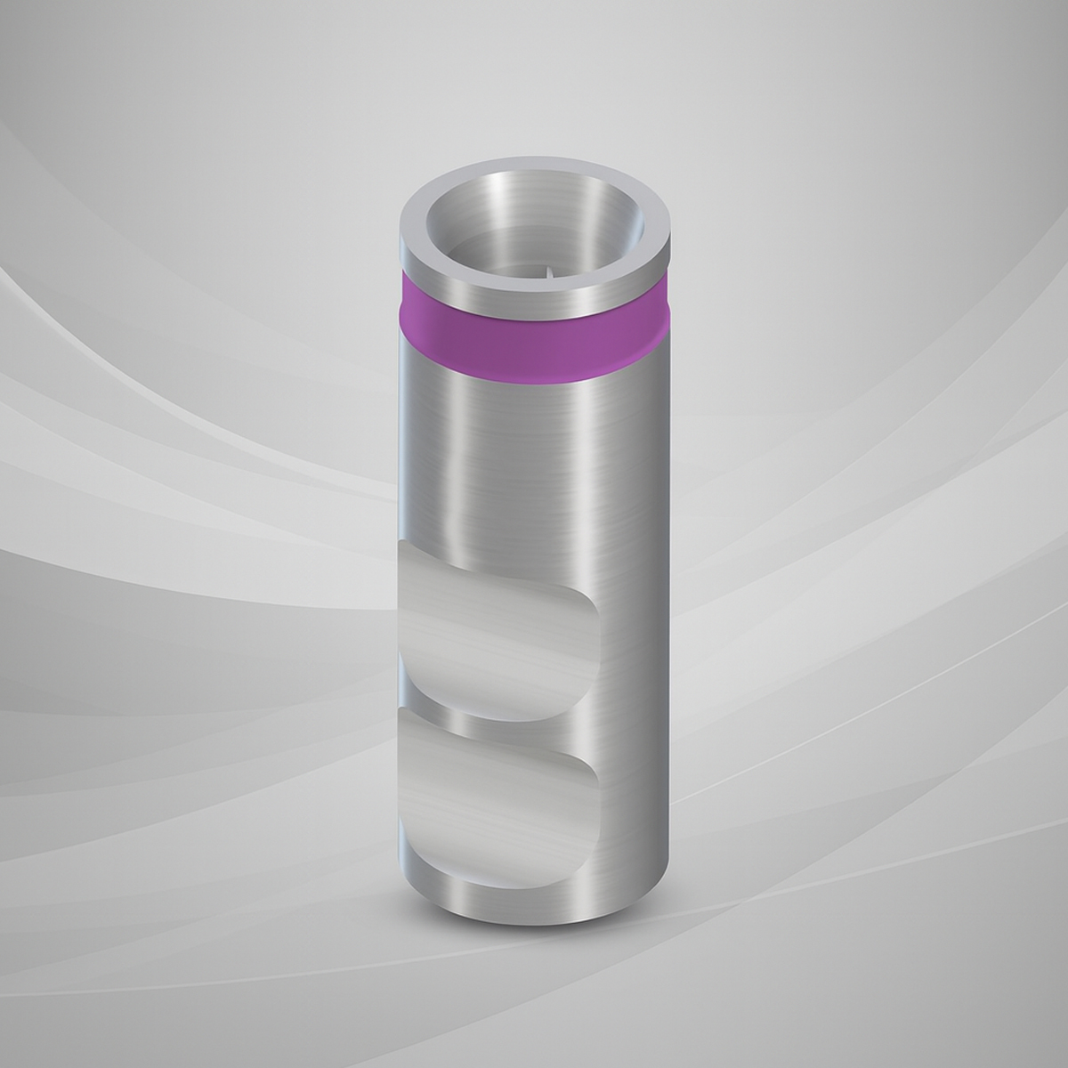 Dentaltech Straumann RC Implant Compatible Lab Analog ∅4.0mm (ITI-RC 025.4101)