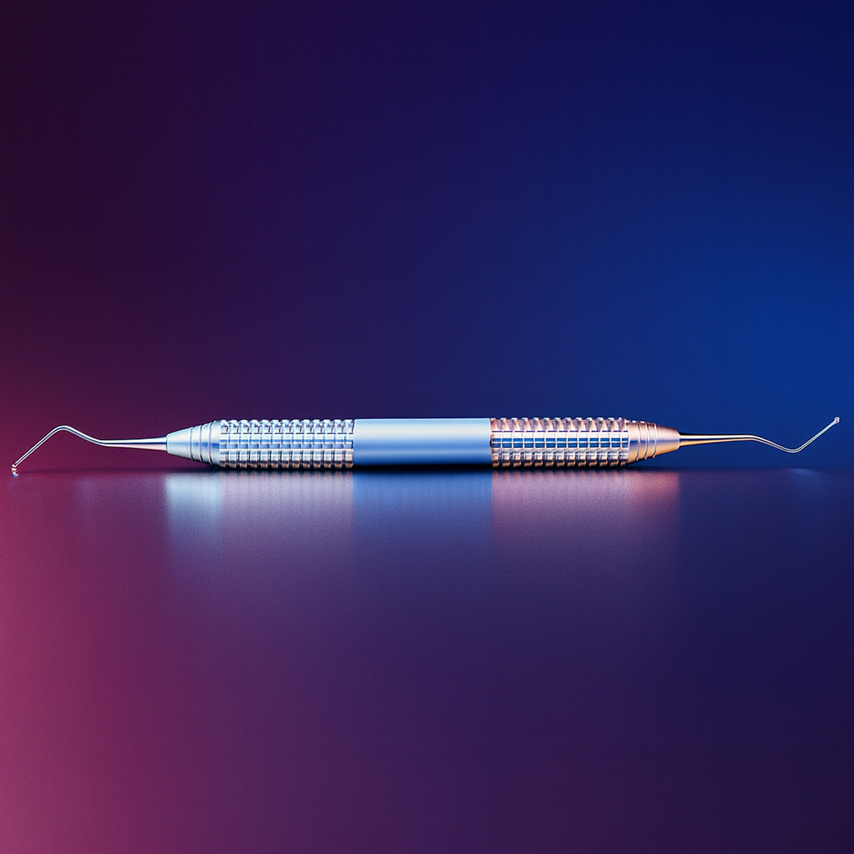 Waldent Spoon Excavator Hollow Handle 11L X 12L - (15/809)