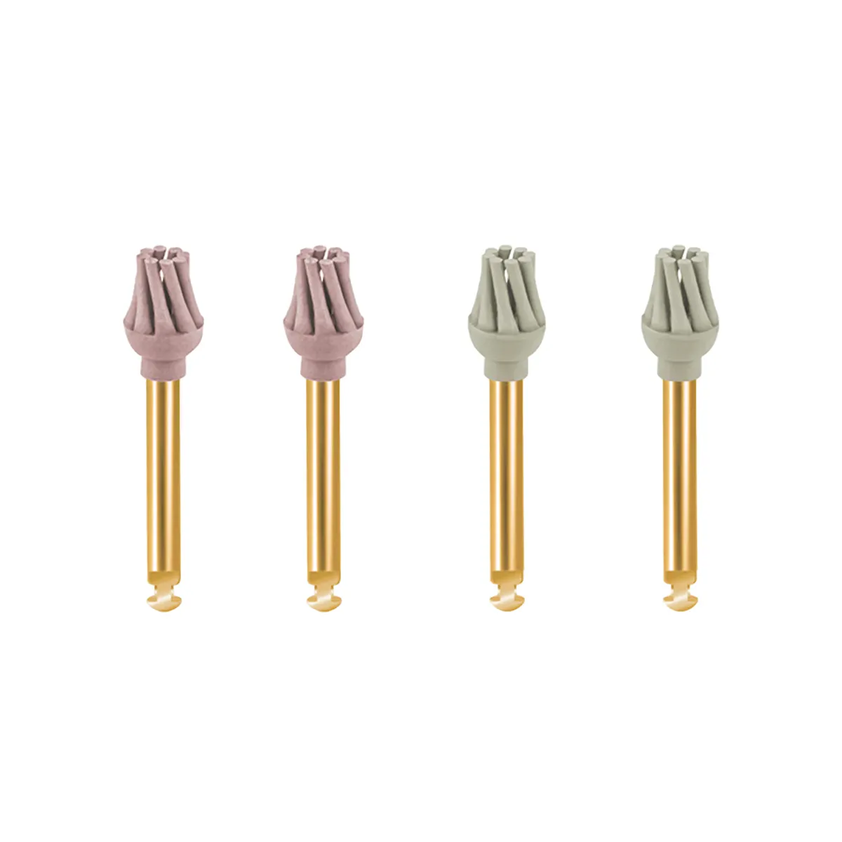 Youdent 2 Step Composite Polishing Spiral Brush Assorted Kit RA (DR0401)