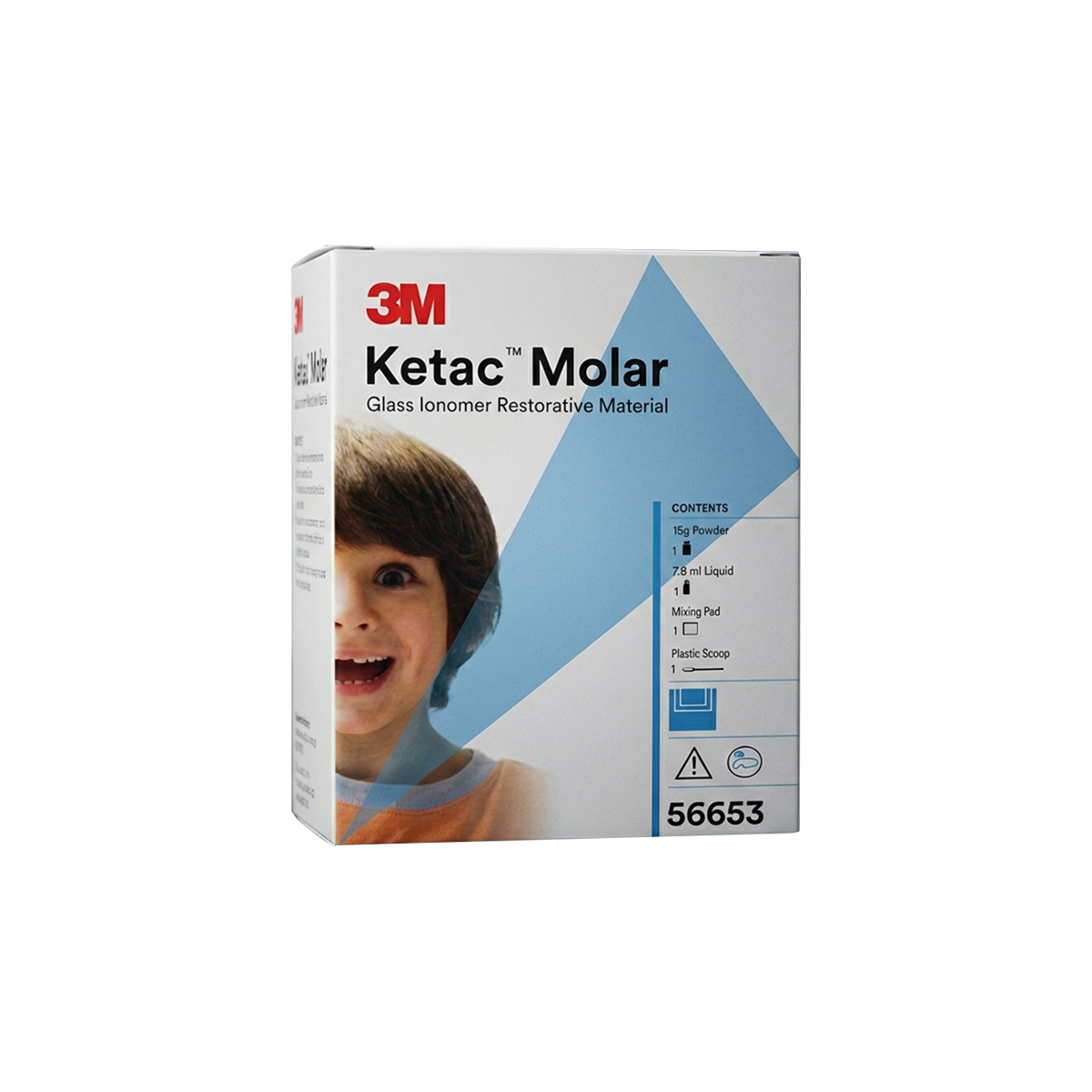3M ESPE Ketac Molar Gi Filling Cement