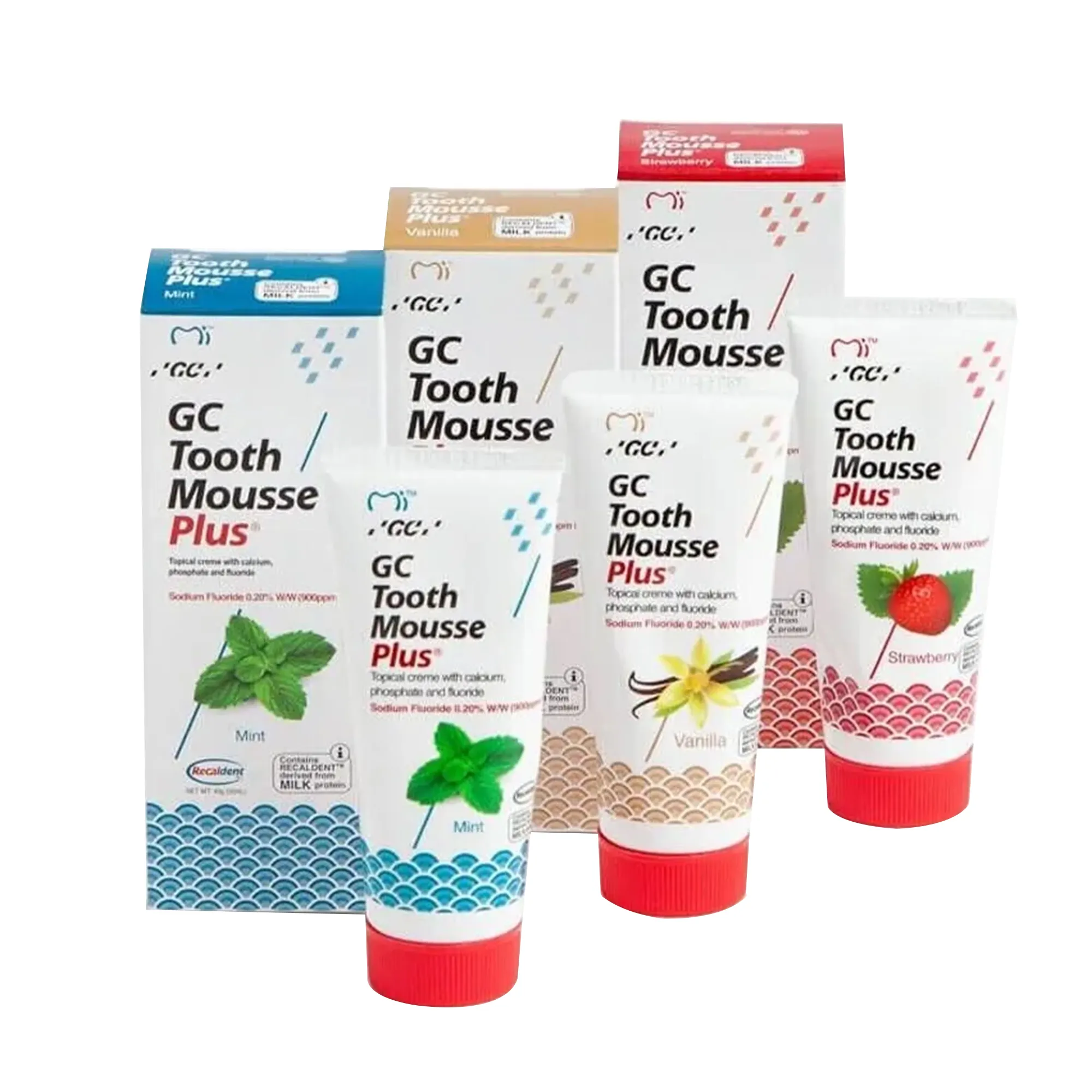 GC Tooth Mousse Plus (Pack Of 1)
