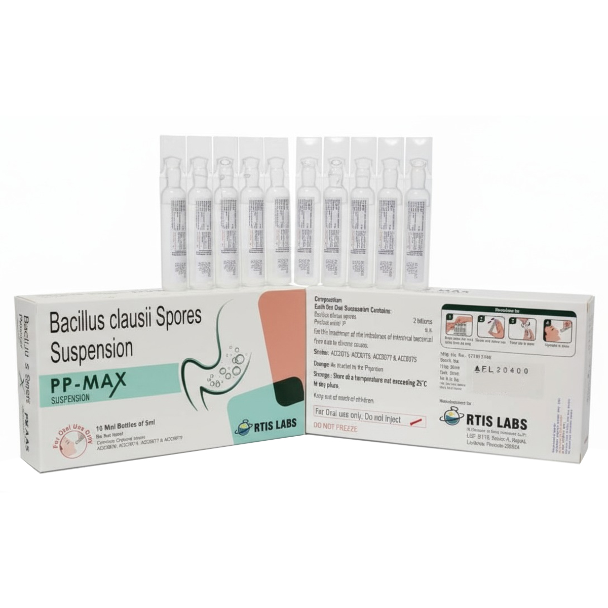 Ortis PP-Max Suspension