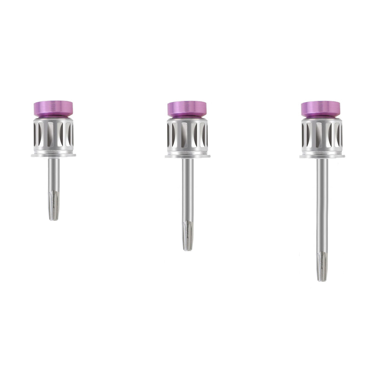 Dentaltech Nobel Implant Compatible Hex Driver