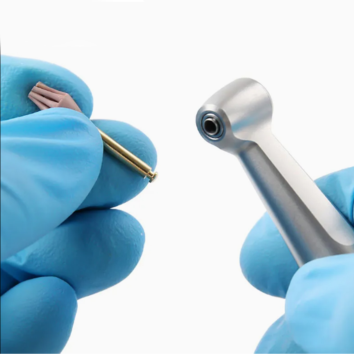 Youdent 2 Step Composite Polishing Spiral Brush Assorted Kit RA (DR0401)