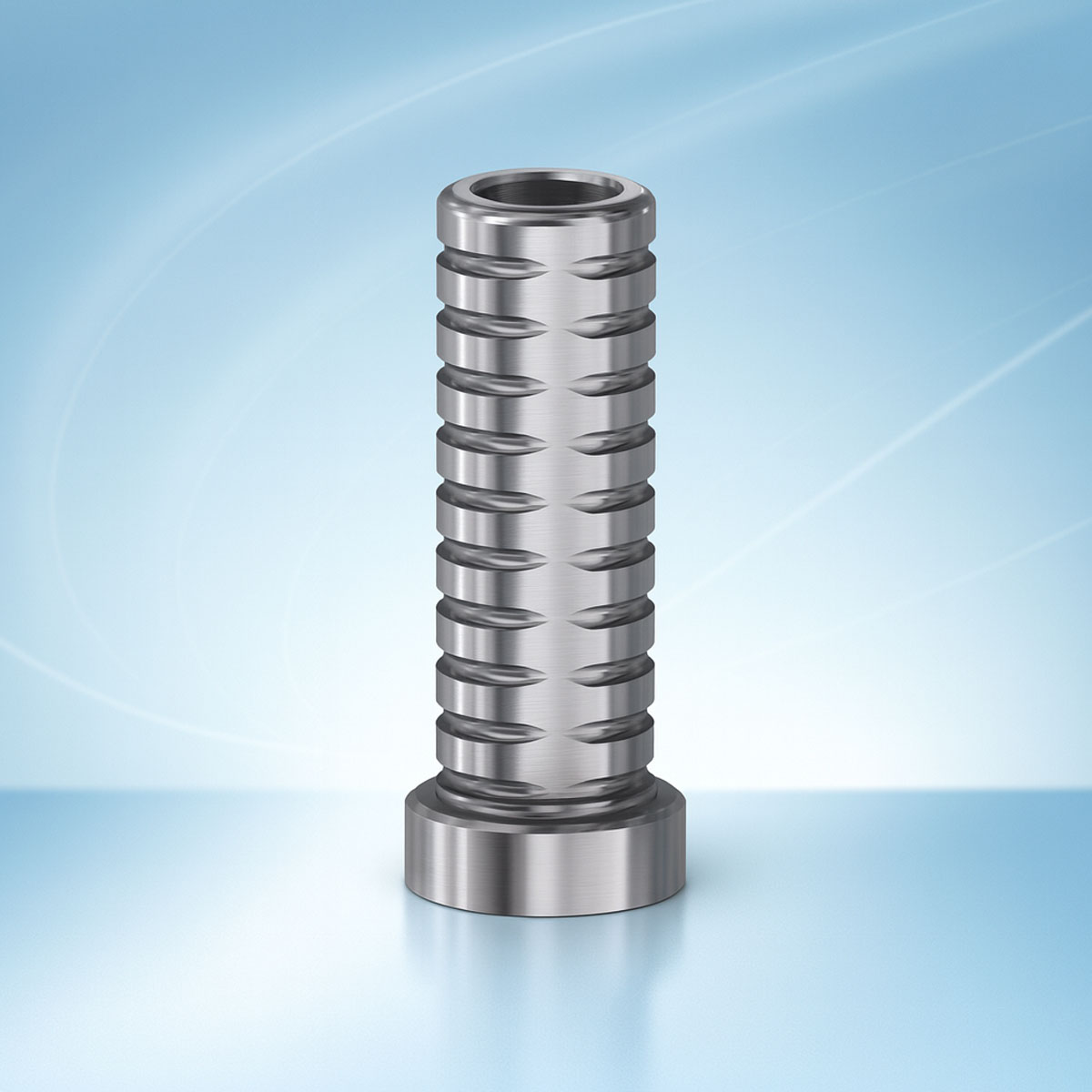 Dentaltech Korean | Israeli | Nobel | Straumann Implant Compatible Multi Unit Temporary Cylinder (FHTJD)