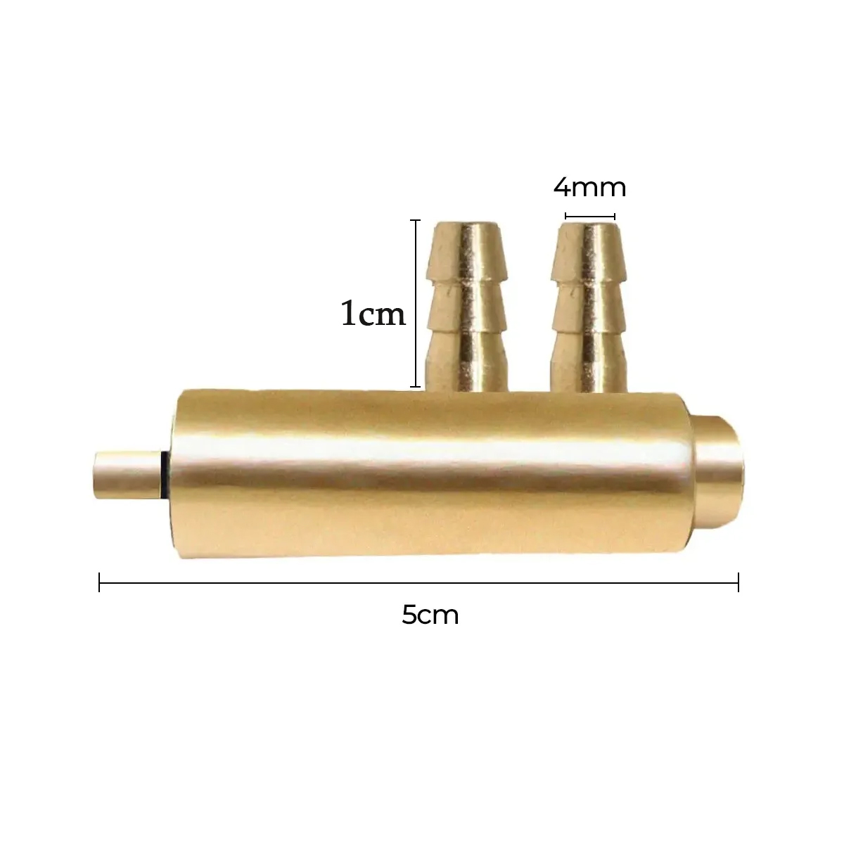 Sparedent Normal Close Hanging Valve