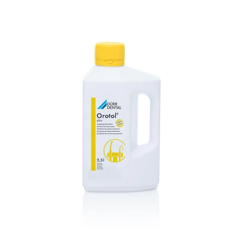 Durr Dental Orotol Plus Disinfectant Solution